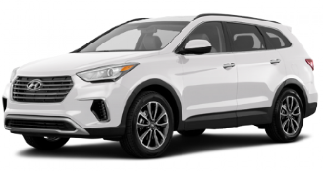 Hyundai Santa Fe XL Essential FWD 2019   Price in Qatar