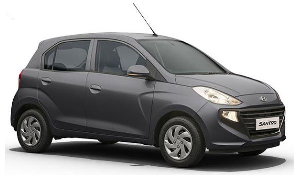 Hyundai Santro Asta 2022 Price in France