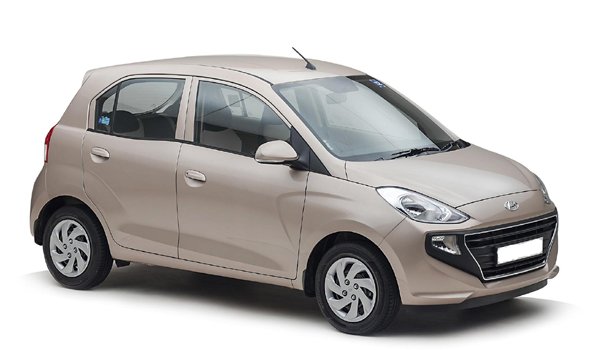 Hyundai Santro Asta 2023 Price in Iran