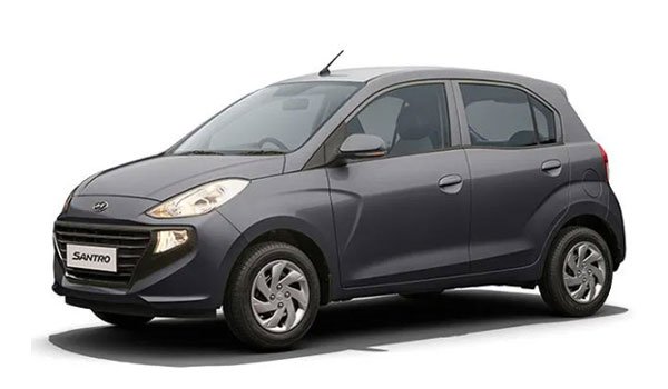 Hyundai Santro Era Executive 2023 Price in India