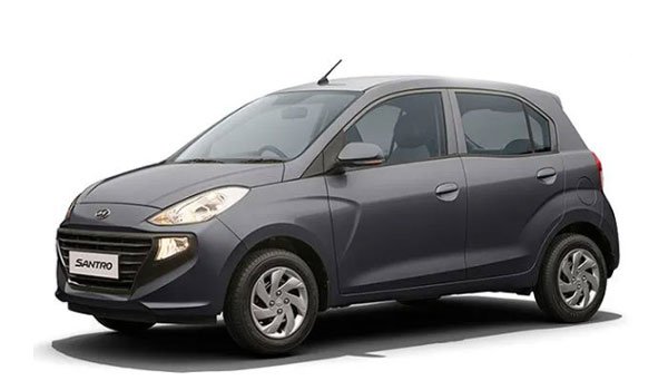Hyundai Santro Magna 2022 Price in Nigeria