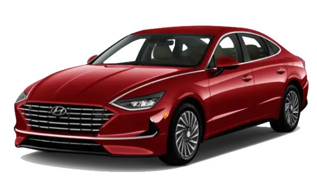 Hyundai Sonata Hybrid 2023 Price in Canada