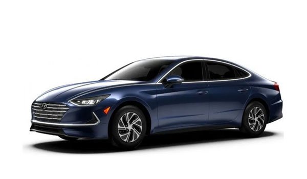 Hyundai Sonata Hybrid Blue 2.0L 2023 Price in Sri Lanka