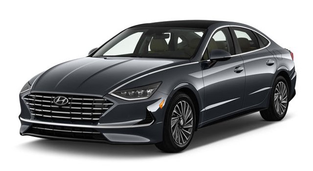 Hyundai Sonata Hybrid Limited 2021 Price in USA