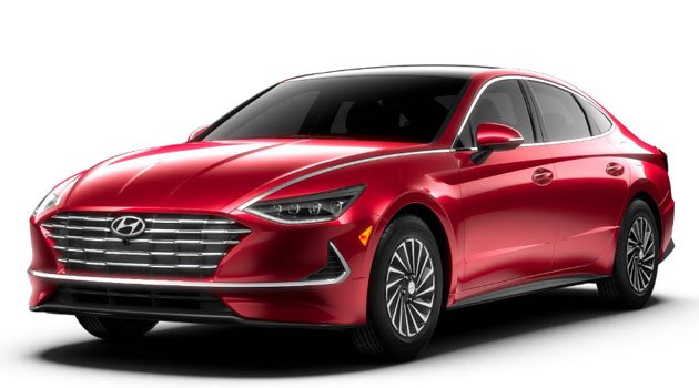 Hyundai Sonata Hybrid Limited 2022 Price in Japan