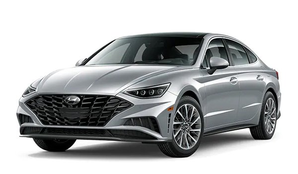 Hyundai Sonata Limited 2021 Price in China