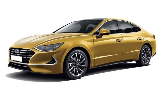 Hyundai Sonata SEL Plus 2022 Price in India