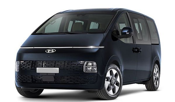 Hyundai Staria 2.2D Automatic 2022 Price in India