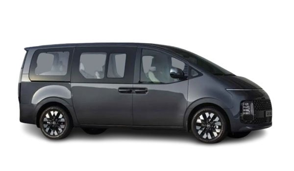 Hyundai Staria Hybrid 2024 Price in United Kingdom