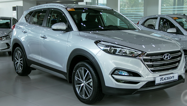 Hyundai Tucson 2.0 GLS CRDi AT 2019 Price in Hong Kong