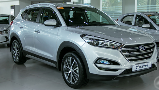 Hyundai Tucson 2.0 GLS CRDi AT 2019 Price in Dubai UAE