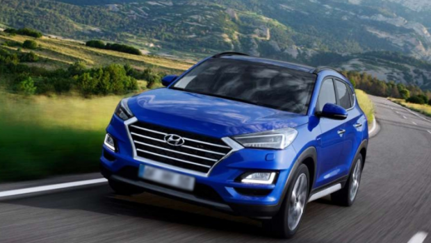 Hyundai Tucson 2.0 GL CRDi AT 2019 Price in Nigeria