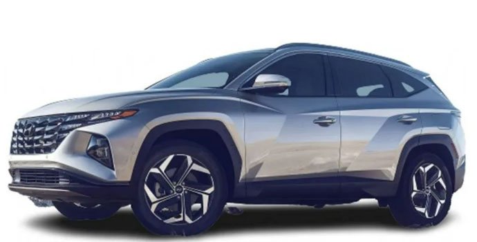 Hyundai Tucson 2023 Price in United Kingdom