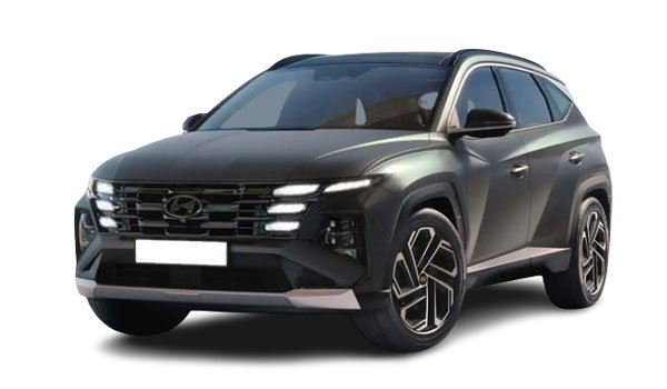 Hyundai Tucson 2025 Price in Netherlands
