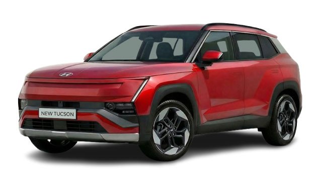 Hyundai Tucson Hybrid 2027 Price in Russia