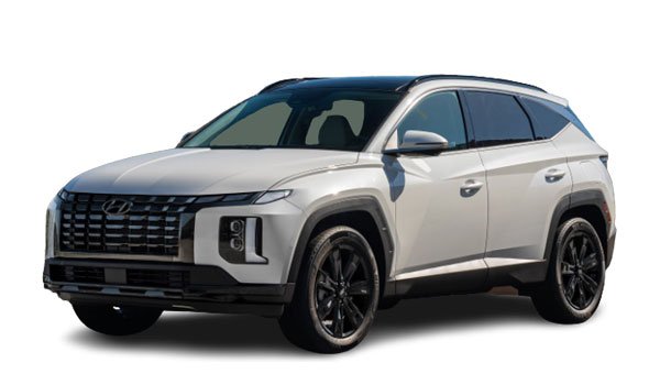 Hyundai Tucson Hybrid N Line 2024 Price In Dubai UAE Features And 