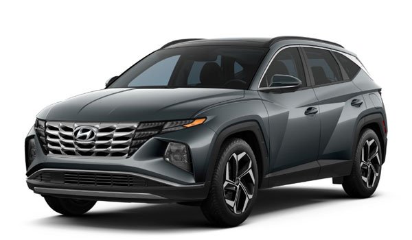 Hyundai Tucson Hybrid SEL Convenience 2022 Price in Iran