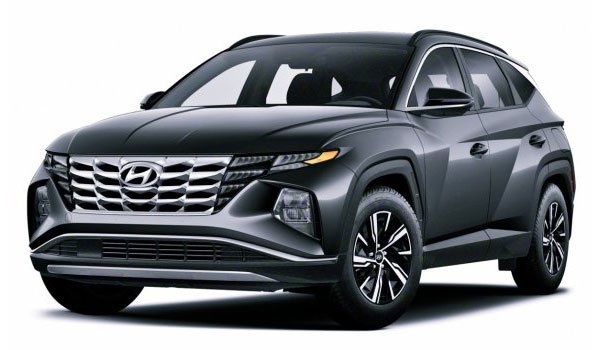 Hyundai Tucson Limited AWD 2023 Price in South Korea