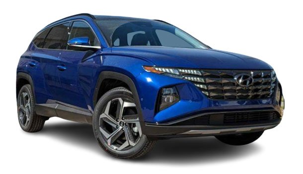 Hyundai Tucson Limited AWD 2024 Price in Saudi Arabia