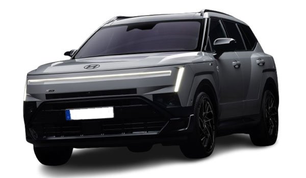 Hyundai Tucson N Line 2027 Price in Japan