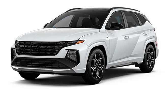 Hyundai Tucson N Line AWD 2023 Price in China