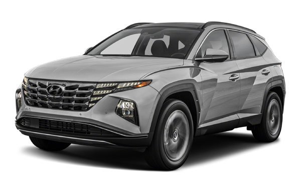 Hyundai Tucson Plug-In Hybrid Limited 2022 Price in USA