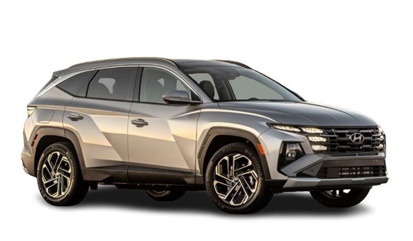 Hyundai Tucson [US] 2025 Price in Oman