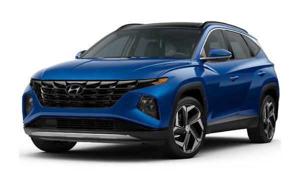 Hyundai Tucson XRT 2024 Price in France