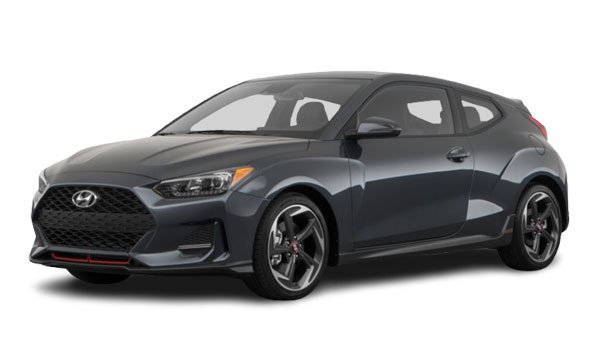 Hyundai Veloster 1.6L Turbo Price in Russia