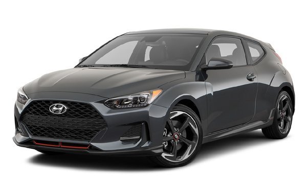 Hyundai Veloster Auto 2022 Price in Spain