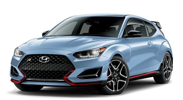 Hyundai Veloster N 2023 Price in South Africa