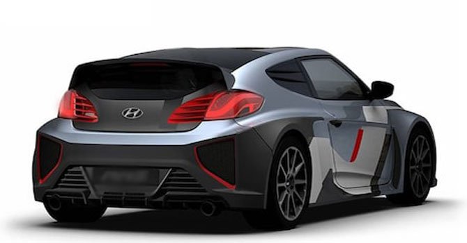 Hyundai Veloster N 2024 Price in South Korea