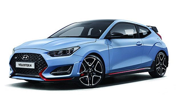 Hyundai Veloster N DCT 2021 Price in Sudan