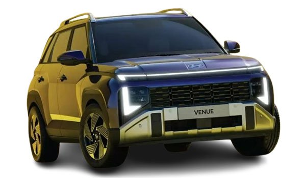 Hyundai Venue 2027 Price in Romania
