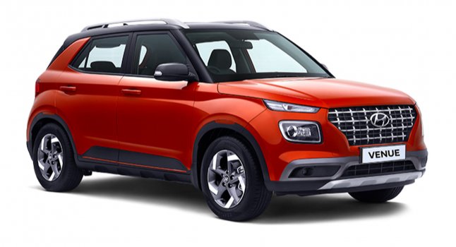 Hyundai Venue Denim 2023 Price in United Kingdom