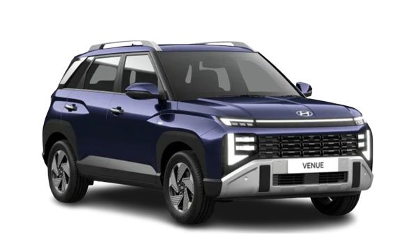 Hyundai Venue HX 8 Price in Oman