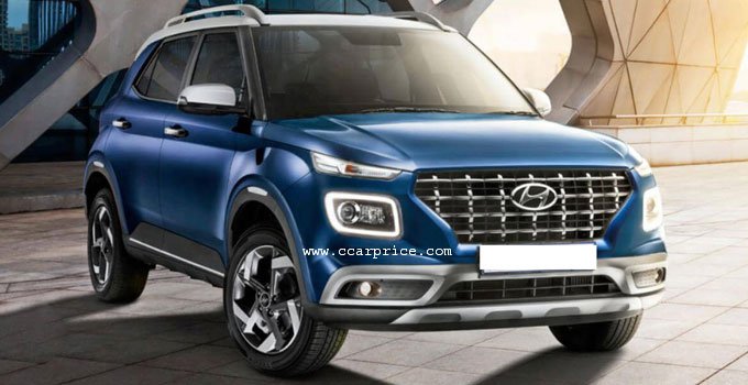 Hyundai Venue Limited 2023 Price In Saudi Arabia , Features And Specs