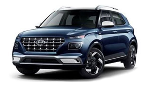 Hyundai Venue SEL 2024 Price in China