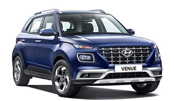 Hyundai Venue SE IVT 2023 Price in Italy