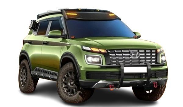 Hyundai Venue SX Price in India