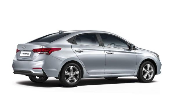 Hyundai Verna 2023 Price in Vietnam