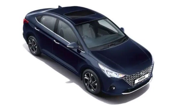 Hyundai Verna 2024 Price in Russia