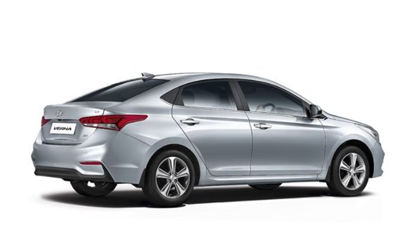 Hyundai Verna E 2023 Price in Greece