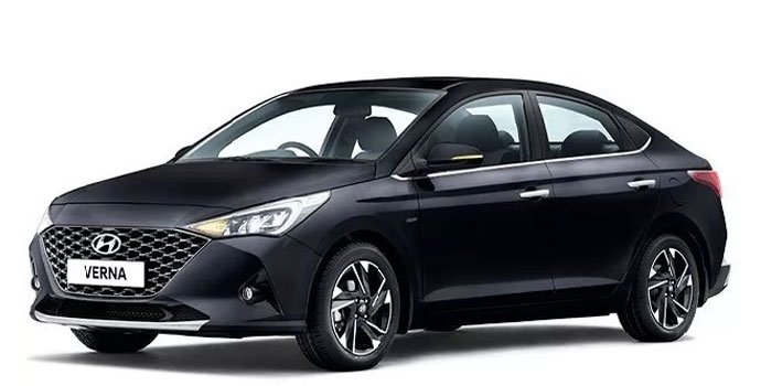Hyundai Verna GDI SX 2022 Price in Spain
