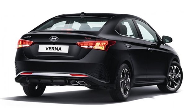 Hyundai Verna GDI SX 2023 Price in Iran