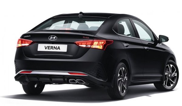 Hyundai Verna GDI SX 2023 Price in Europe