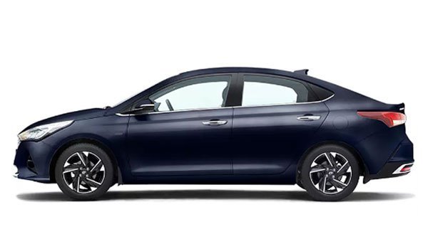 Hyundai Verna SX 1.5 CRDi 2023 Price in Canada