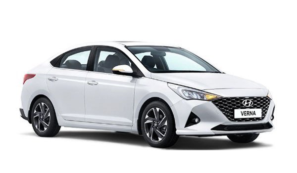 Hyundai Verna SX 1.5 CRDi AT 2024 Price in Japan