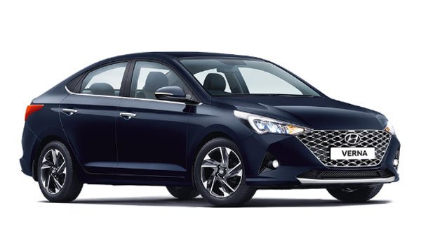 Hyundai Verna SX 1.5 VTVT 2023 Price in Dubai UAE
