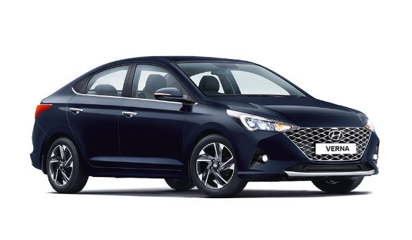 Hyundai Verna SX 1.5 VTVT IVT 2023 Price in Oman